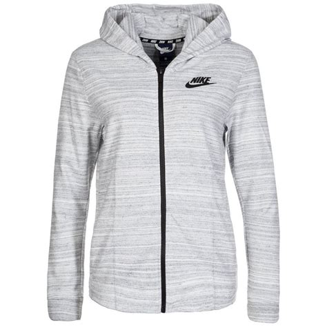 nike damen kapuzenjacke advance 15 cape|Nike Sportswear Advance 15 Women's Knit Jacket.